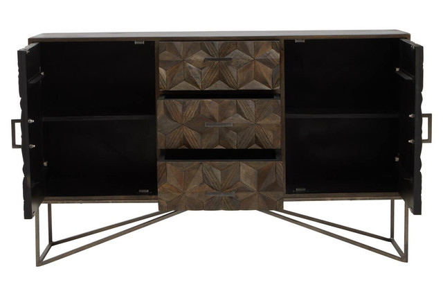Premier Housewares Solana Sideboard