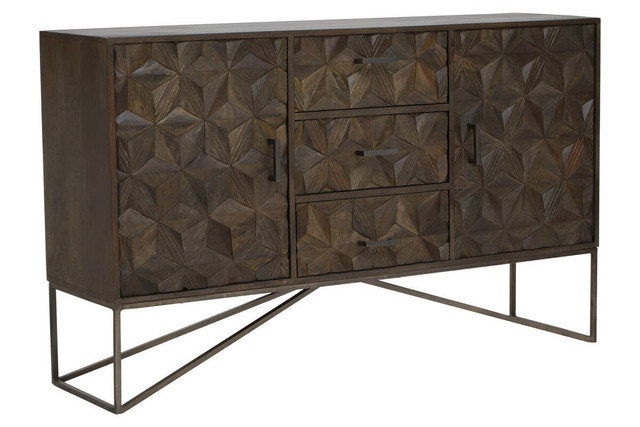 Premier Housewares Solana Sideboard