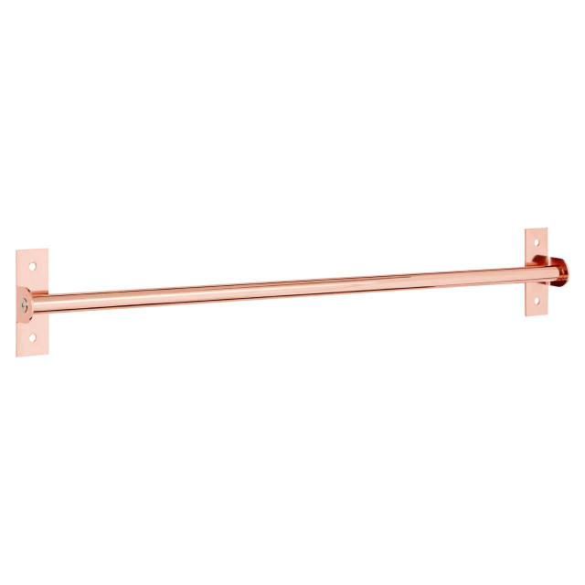 Premier Housewares Sorello Rose Gold Hanging Rail