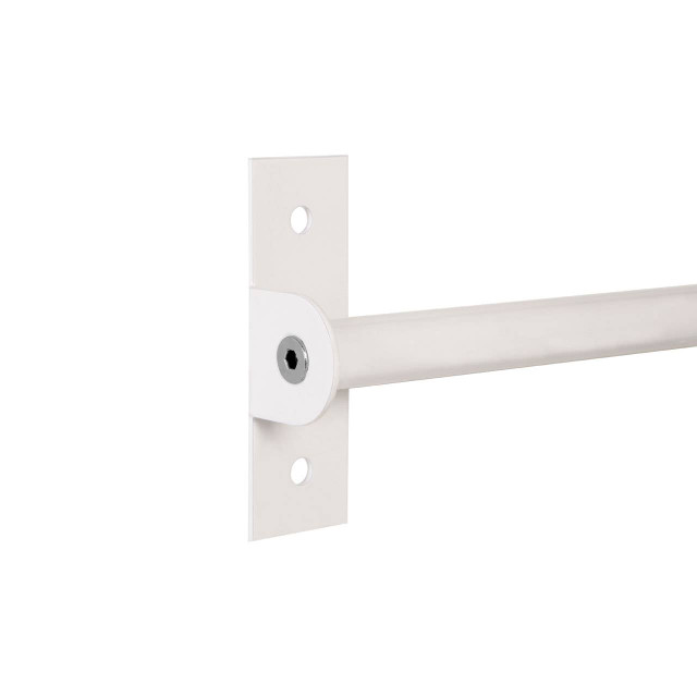 Premier Housewares Sorello White Hanging Rail