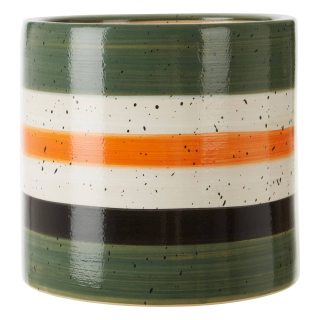 Premier Housewares Sorrell Large Green Planter