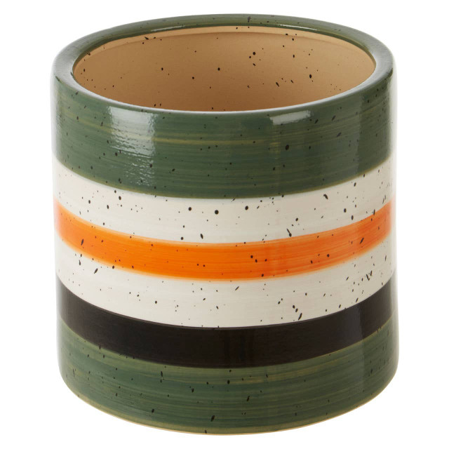 Premier Housewares Sorrell Large Green Planter