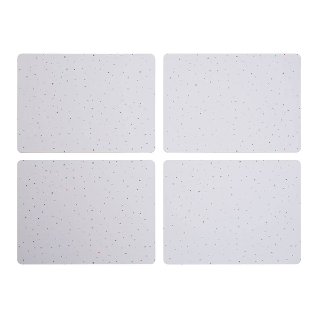 premier housewares Speckle Set of 4 Placemats