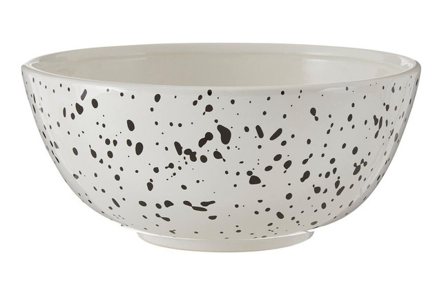 Premier Housewares Speckled Salad Bowl