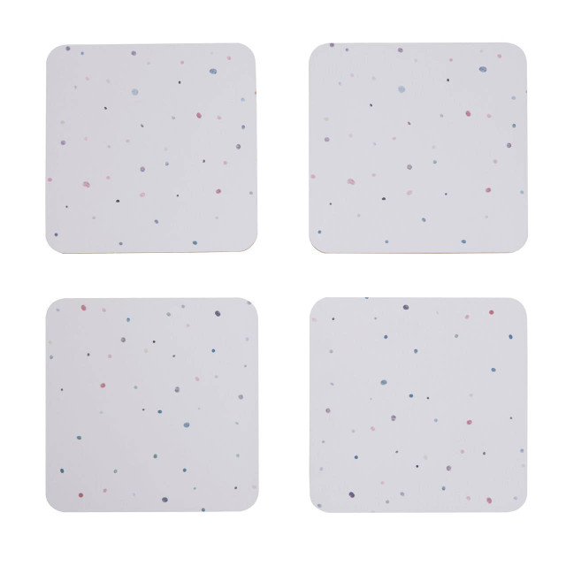 premier housewares Speckled Set of 4 Coasters