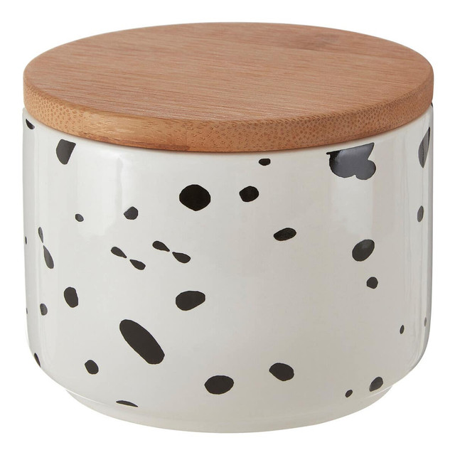 premier housewares Speckled Small Storage Canister