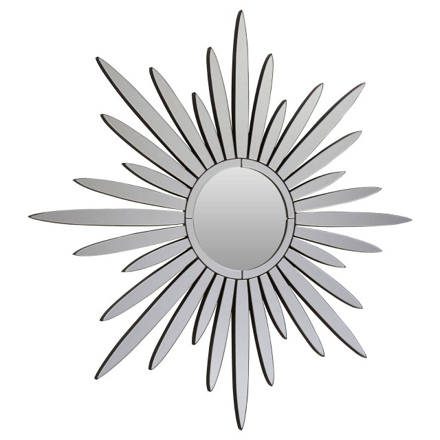 Premier Housewares Starburst Wall Mirror