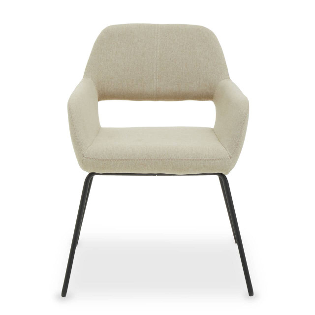 Premier Housewares Stockholm Natural Dining Chair