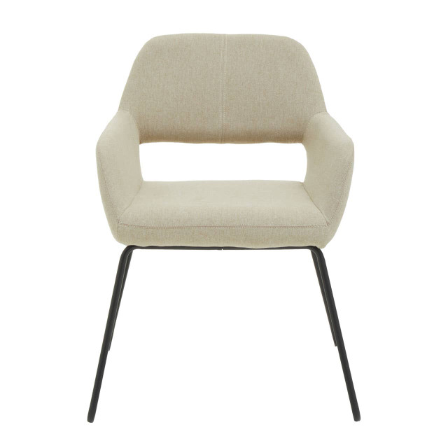 Premier Housewares Stockholm Natural Dining Chair