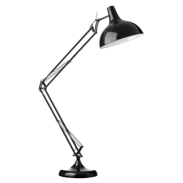 Premier Housewares Study Floor Lamp