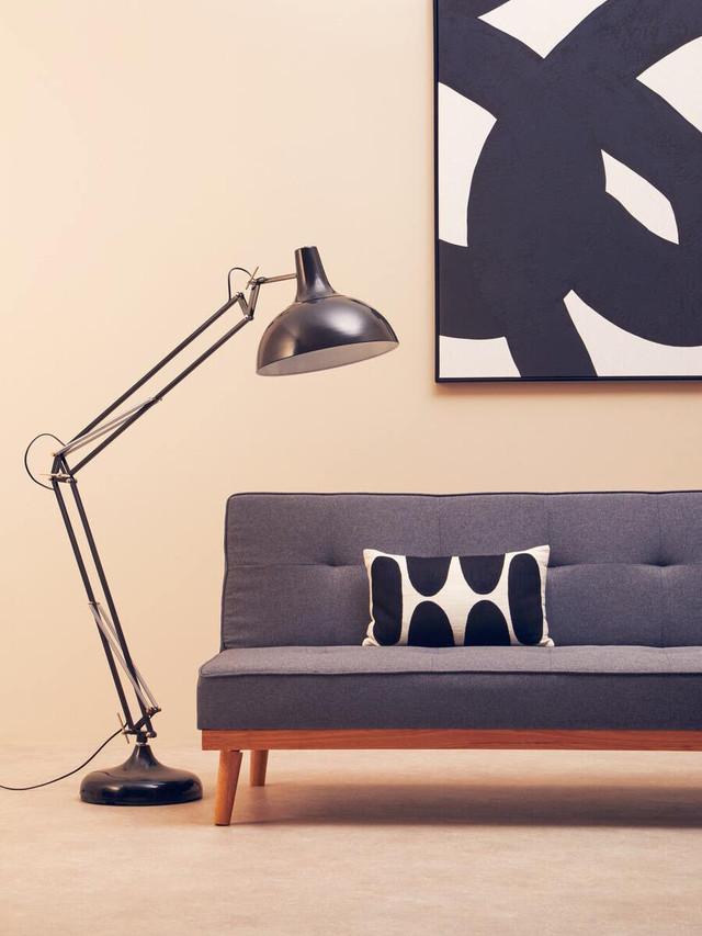 Premier Housewares Study Floor Lamp