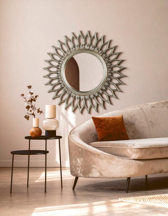 Premier Housewares Styro Wall Mirror