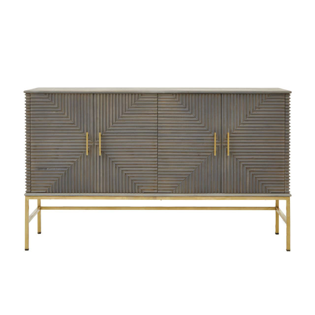 Premier Housewares Suar Sideboard