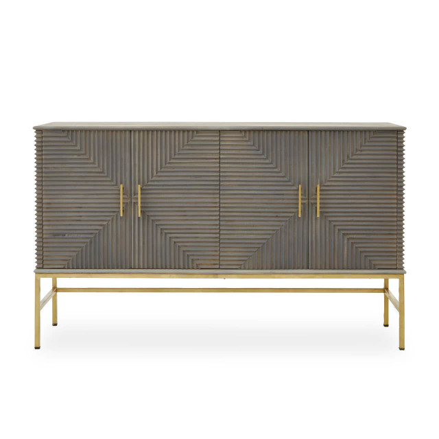 premier housewares Suar Sideboard