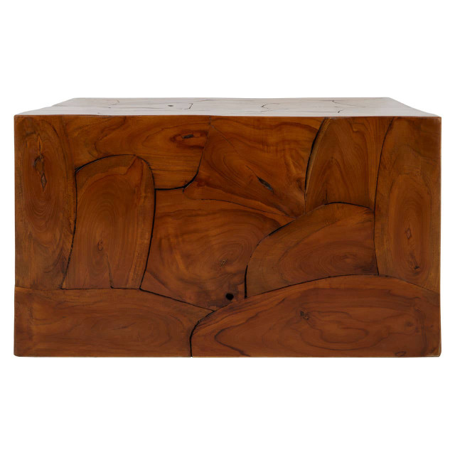 Premier Housewares Surak Cuboid Coffee Table