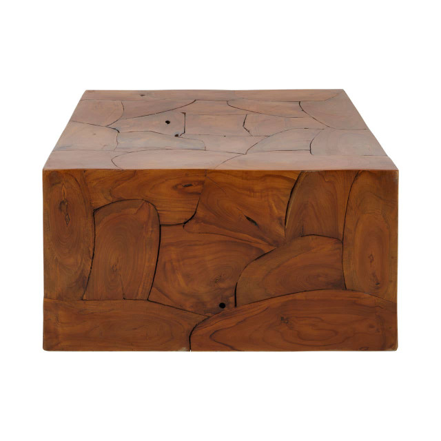 Premier Housewares Surak Cuboid Coffee Table