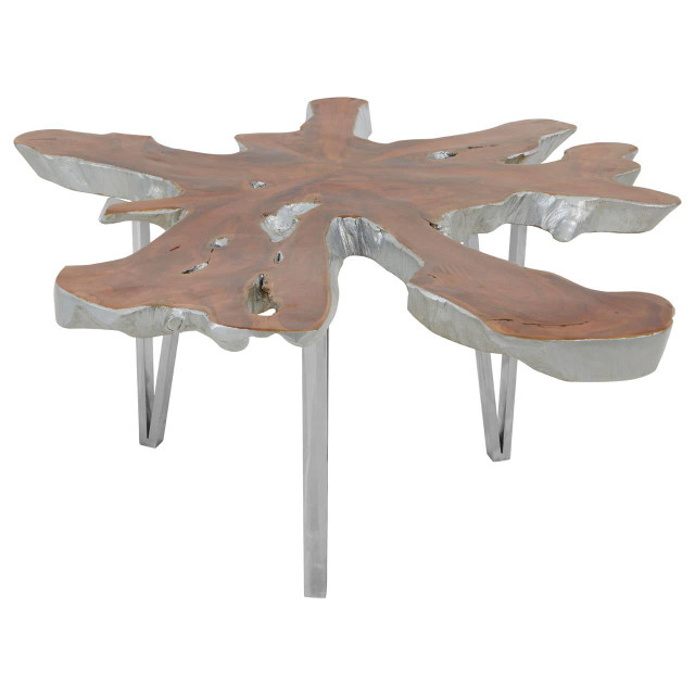 Premier Housewares Surak Star Top Coffee Table