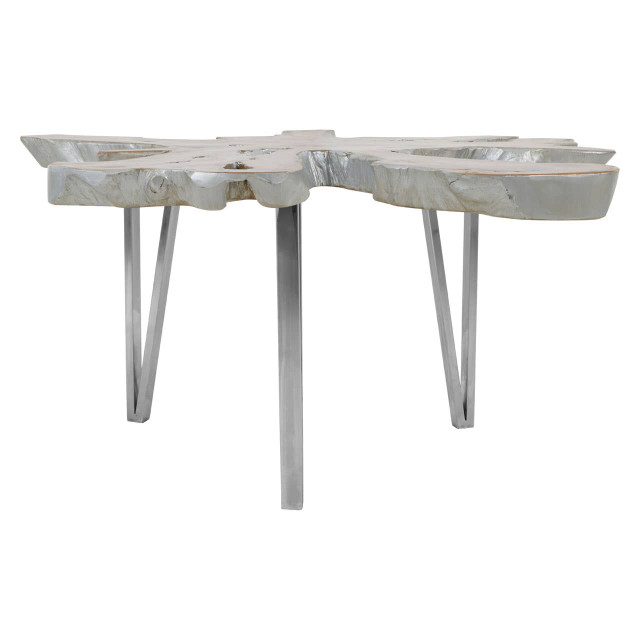 premier housewares Surak Star Top Coffee Table