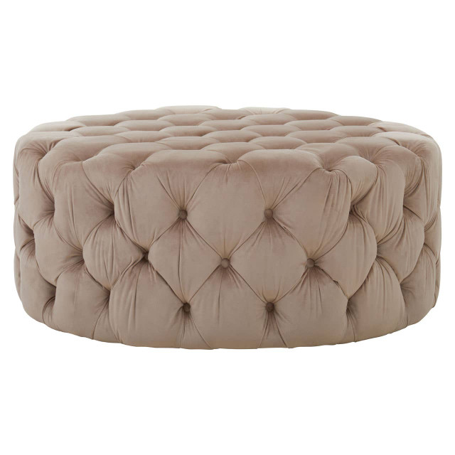 Premier Housewares Suri Round Stool