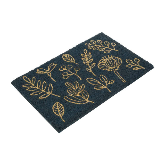 Premier Housewares Sustain Botanical Coir Doormat