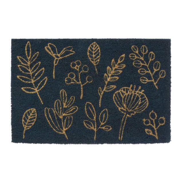 premier housewares Sustain Botanical Coir Doormat