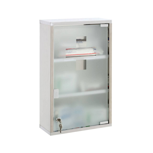 Premier Housewares Tall Medicine Cabinet