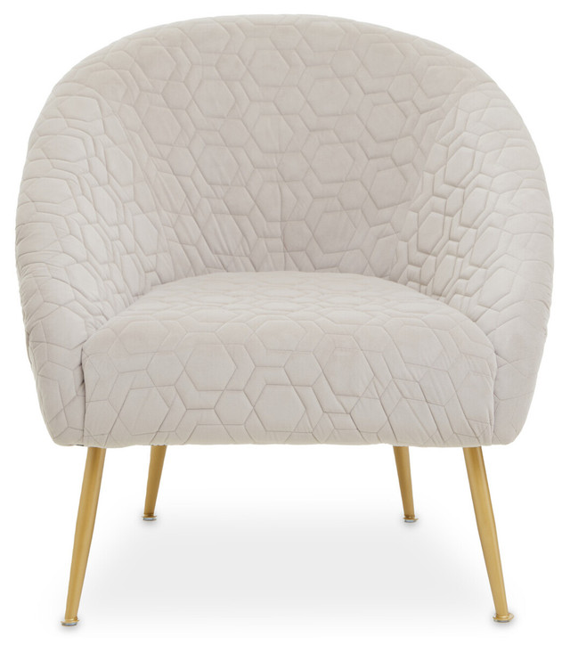 Premier Housewares Tania Natural Occasional Chair