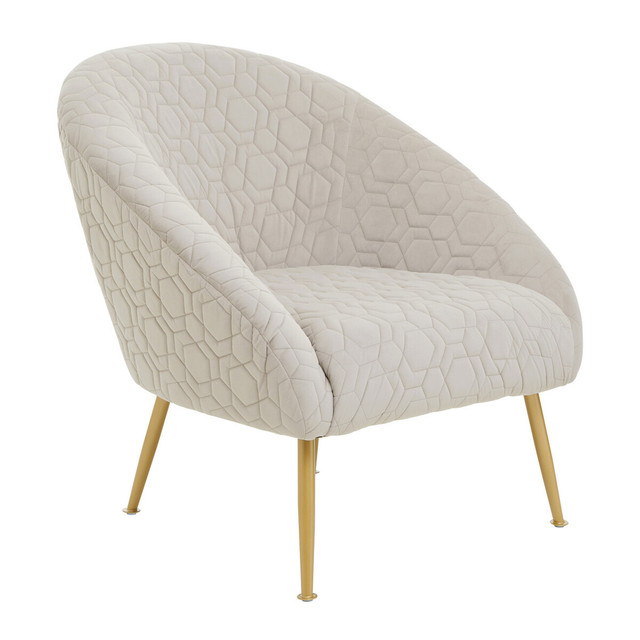 premier housewares Tania Natural Occasional Chair