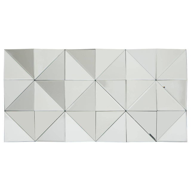 Premier Housewares Taranto 3D Wall Mirror