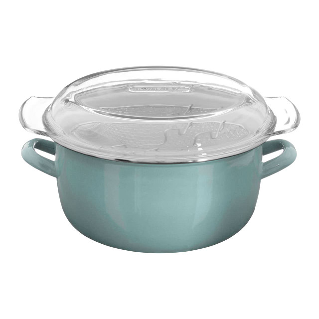 Premier Housewares Telo Green Deep Fryer