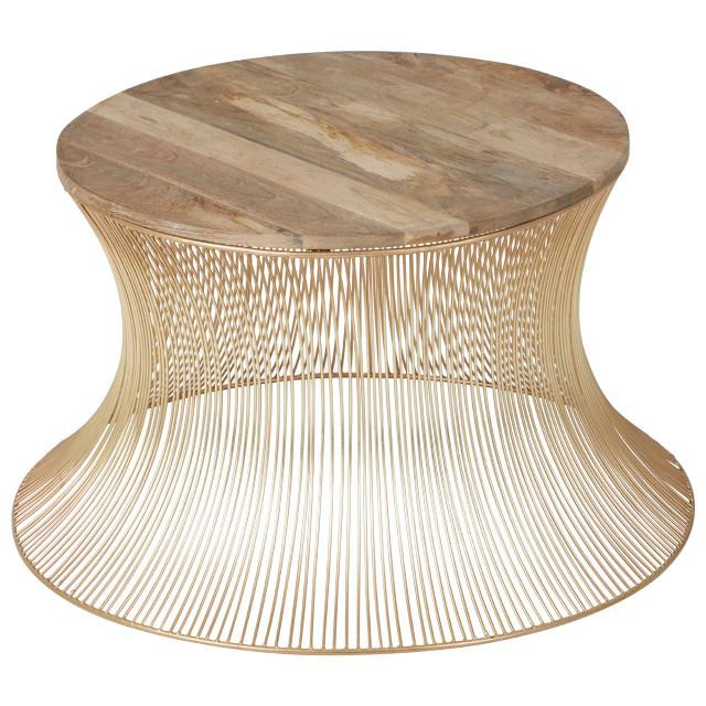 Premier Housewares Templar Coffee Table