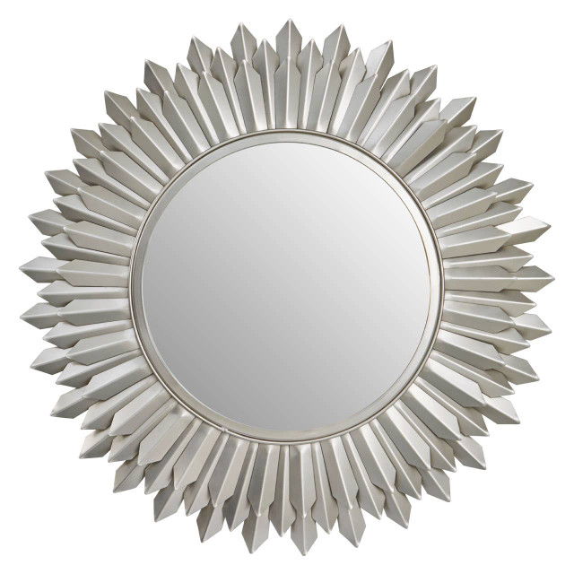 Premier Housewares Templar Sunburst Wall Mirror