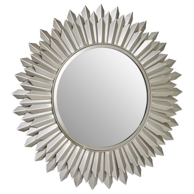 Premier Housewares Templar Sunburst Wall Mirror
