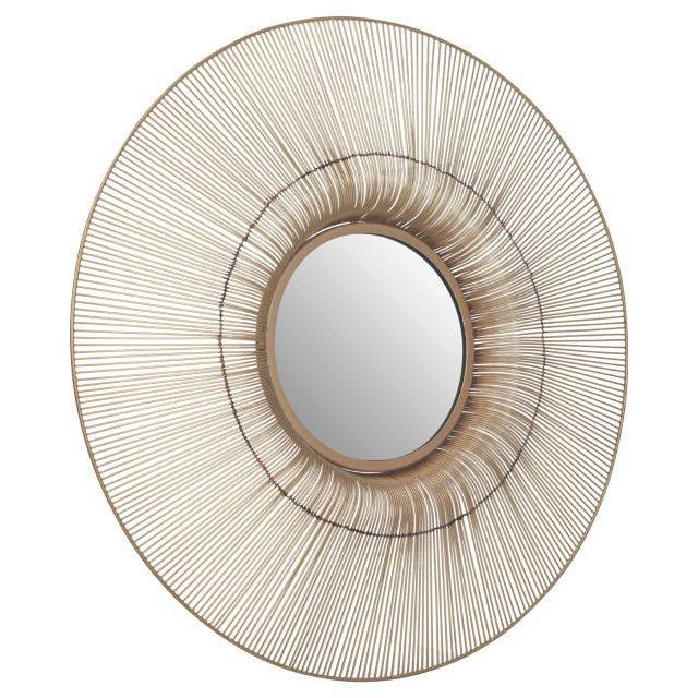 Premier Housewares Templar Wire Wall Mirror