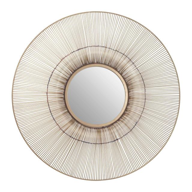 premier housewares Templar Wire Wall Mirror