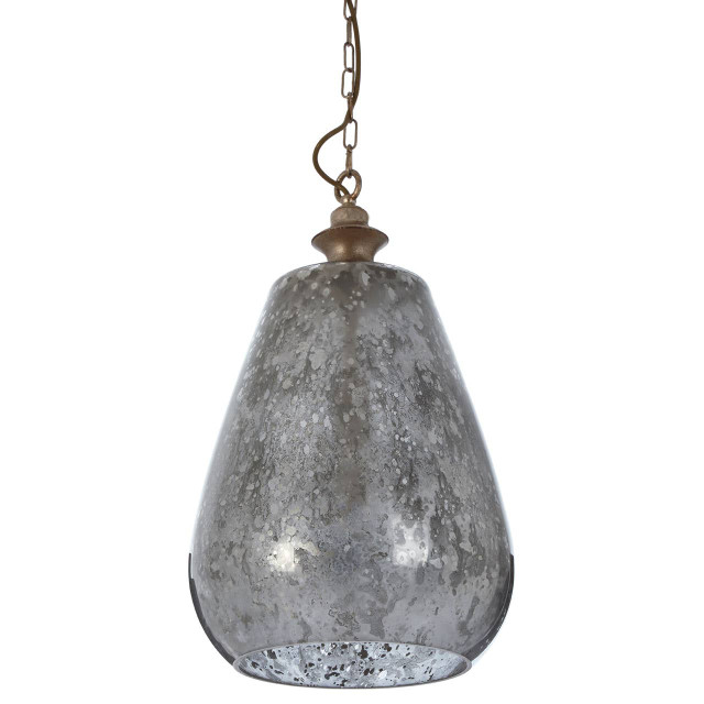 Premier Housewares Terina Large Pendant Light