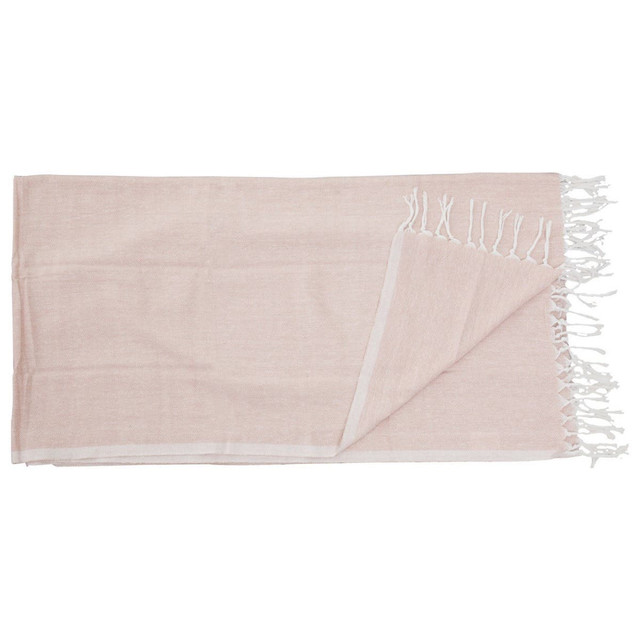 Premier Housewares Thread & Loom Almond Hammam Towel