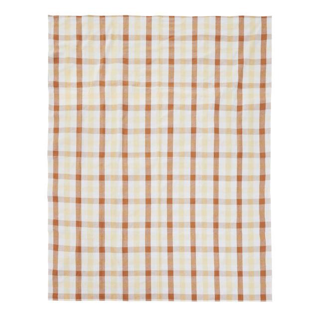 premier housewares Thread & Loom Almond Tablecloth