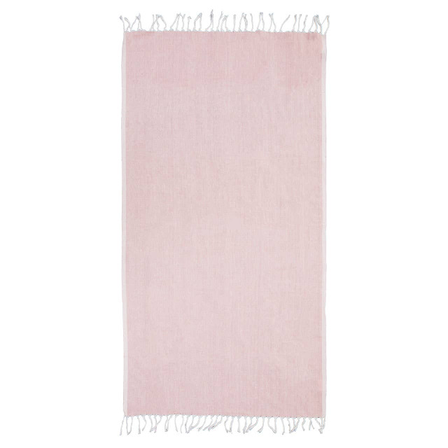 Premier Housewares Thread & Loom Coral Hammam Towel
