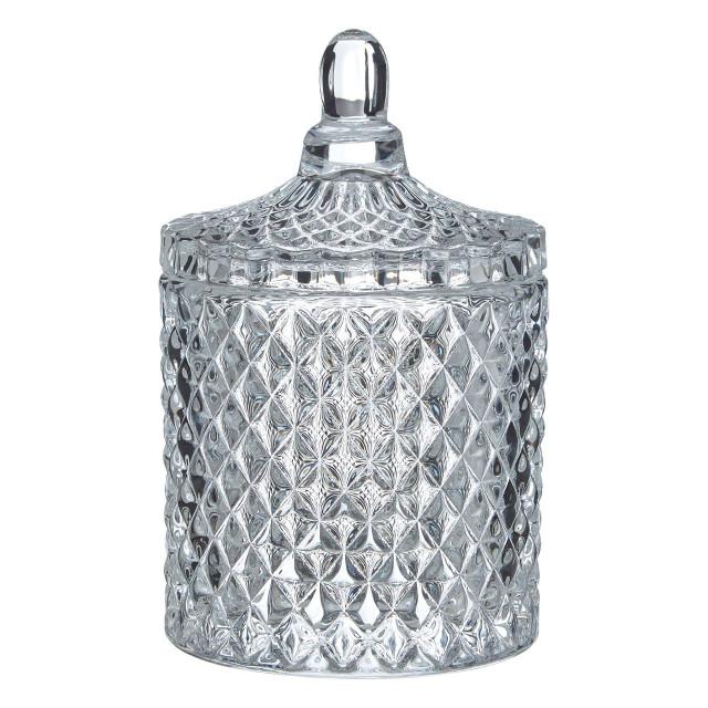 Premier Housewares Ticino Diamond Storage Jar