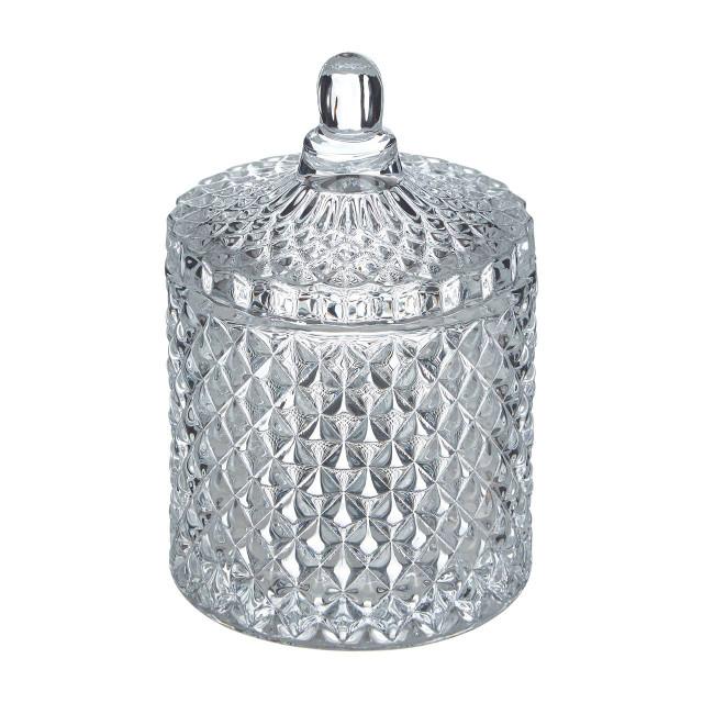 Premier Housewares Ticino Diamond Storage Jar