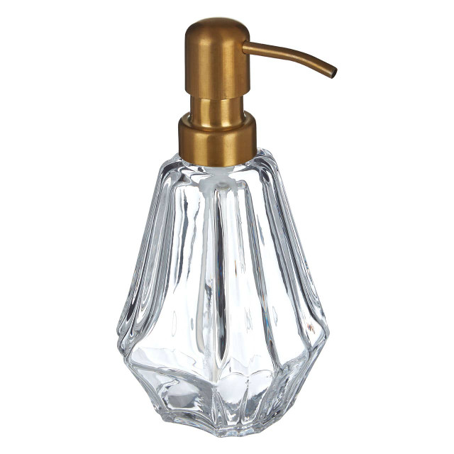Premier Housewares Ticino Louvre Lotion Dispenser