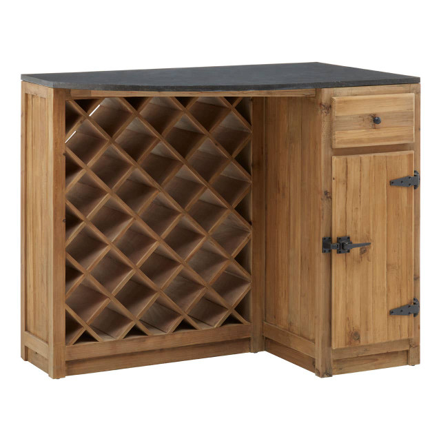Premier Housewares Toba Bar Island