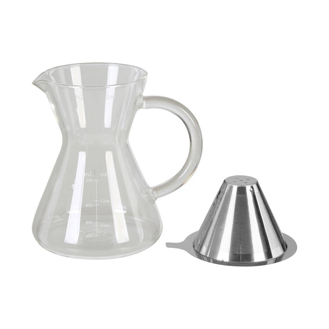 Premier Housewares Tova Coffee Pot 400ml