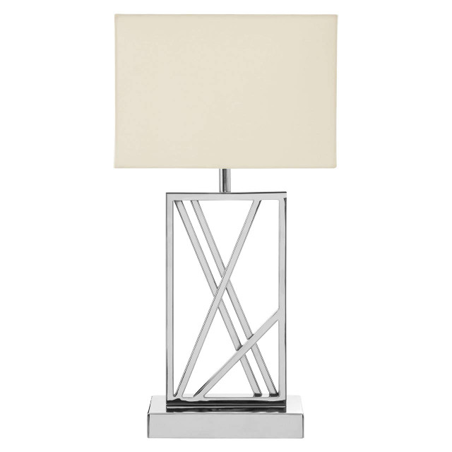 Premier Housewares Trajectory Table Lamp