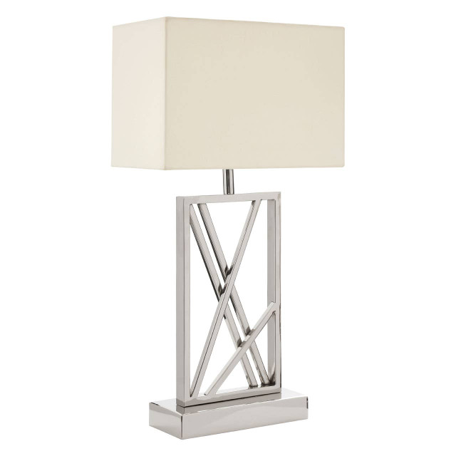 Premier Housewares Trajectory Table Lamp