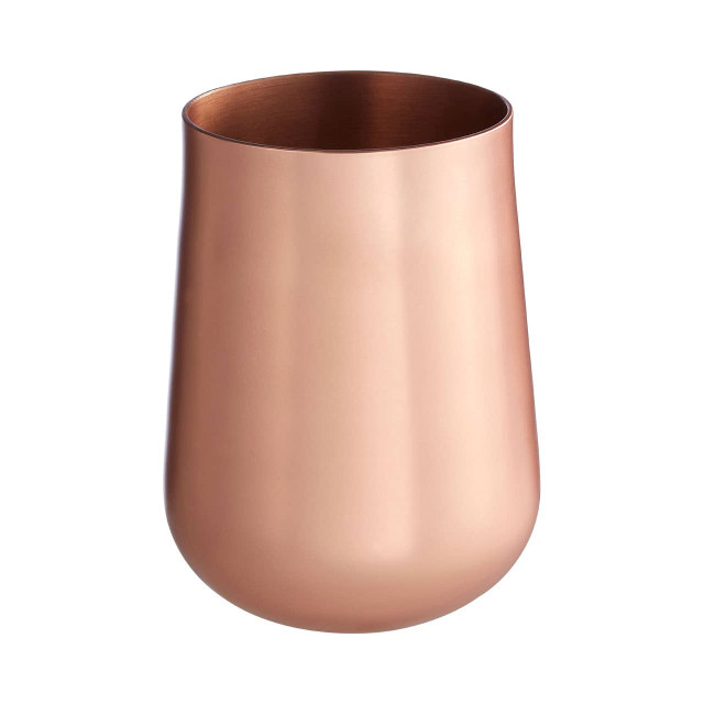 Premier Housewares Traze Copper Finish Tumbler