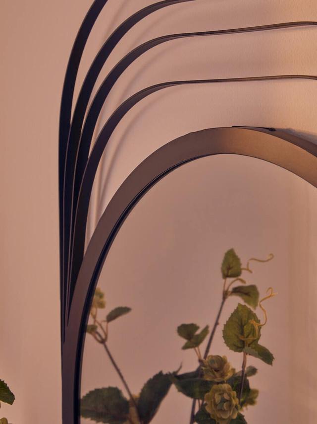 Premier Housewares Trento Concentric Wall Mirror