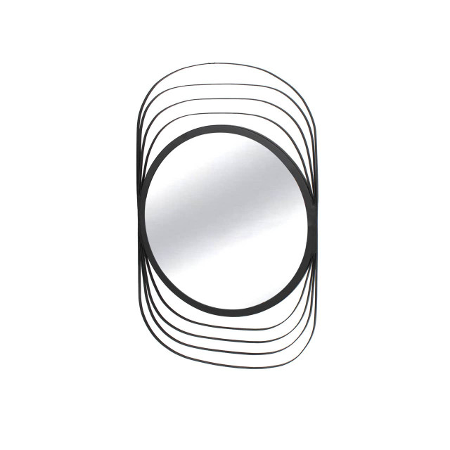 premier housewares Trento Concentric Wall Mirror