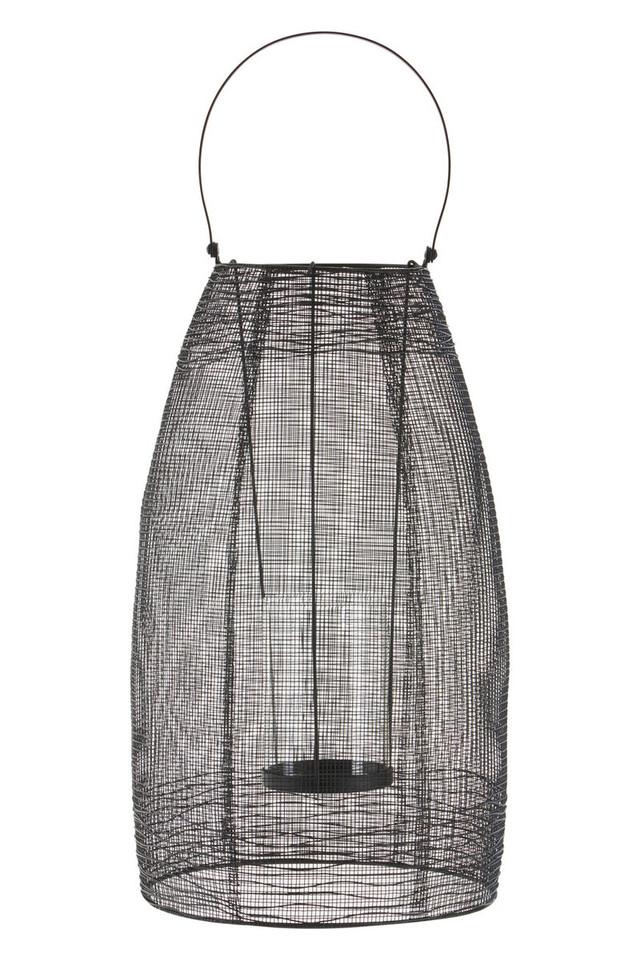 Premier Housewares Trento Large Lantern
